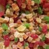 Ananas kandyzowany — kostka mix — ujęcie 2