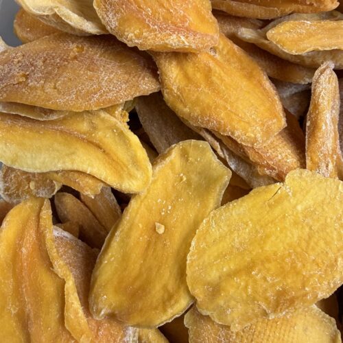 Mango suszone 5% cukru