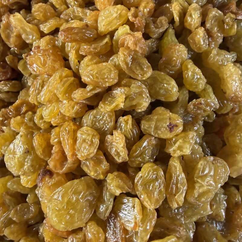 Rodzynki golden jumbo